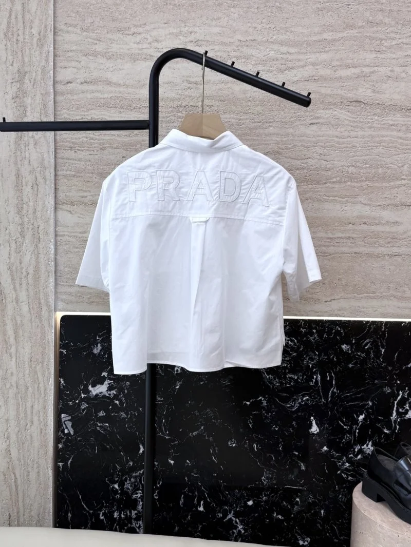 Durable Prada Shirts 166312