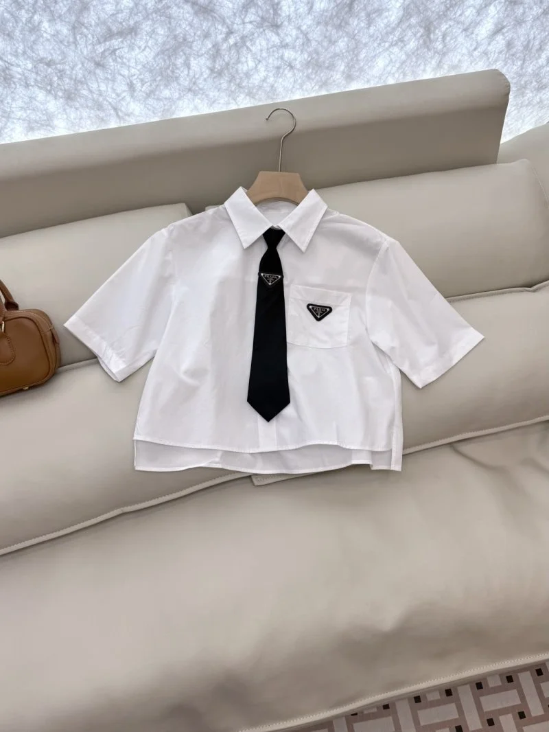 Durable Prada Shirts 166312