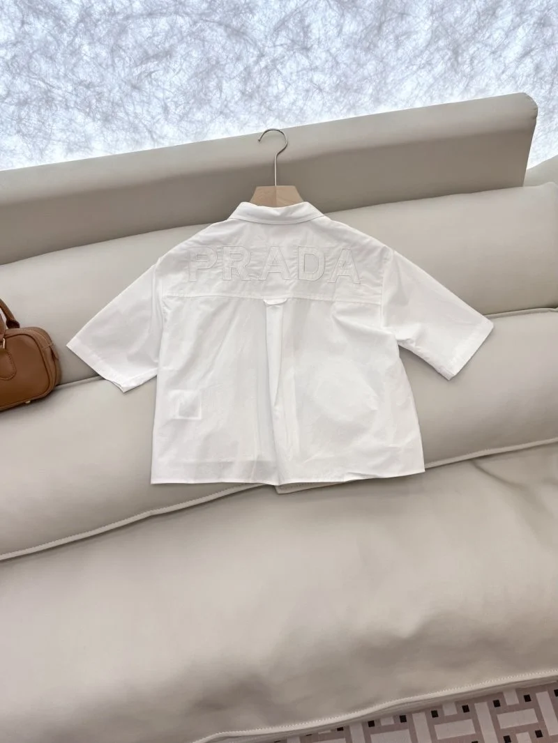 Durable Prada Shirts 166312