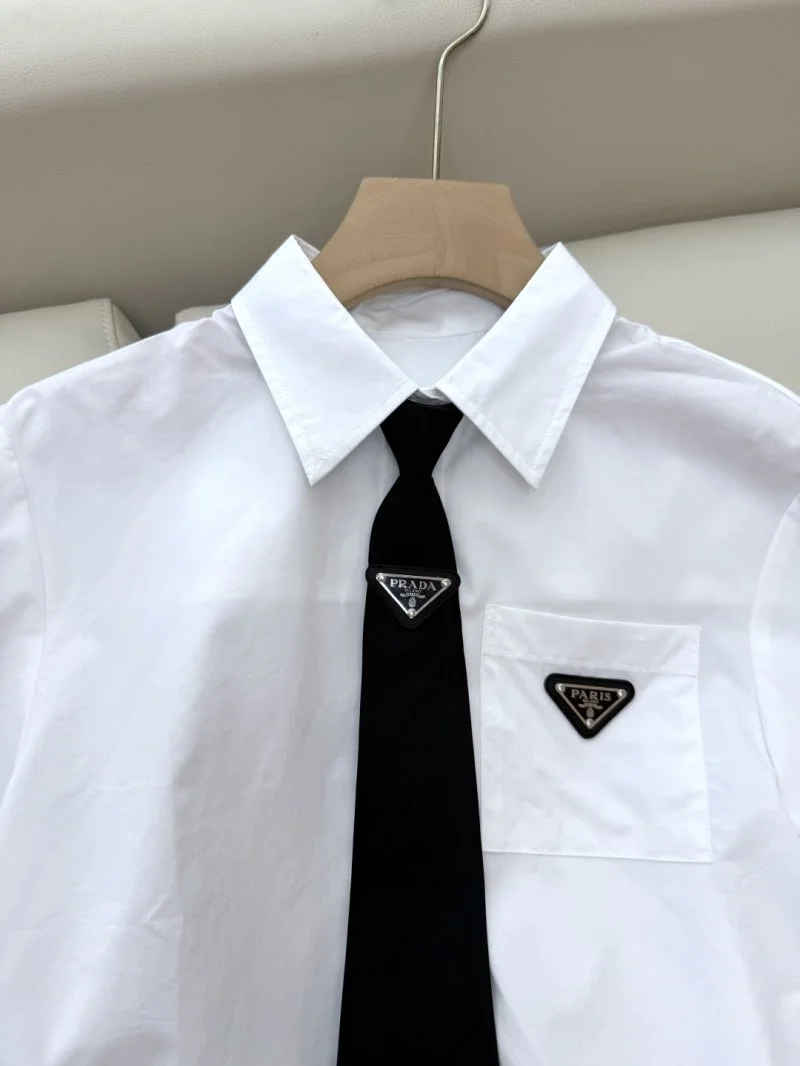 Durable Prada Shirts 166312