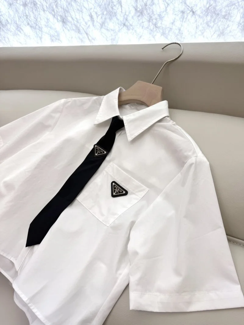 Durable Prada Shirts 166312