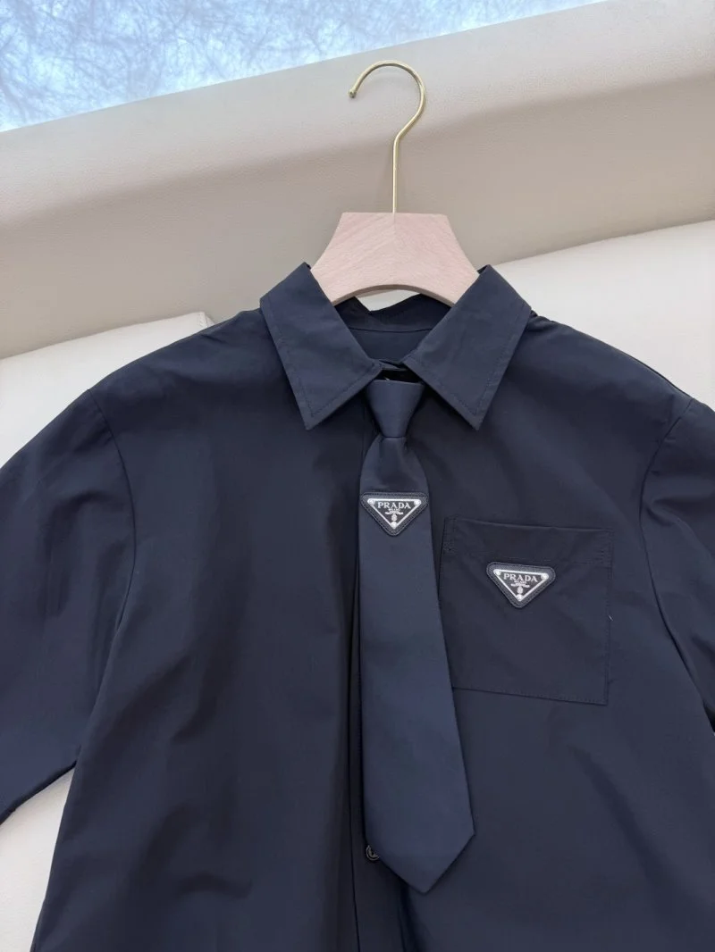Prada Shirts Affordable 166314