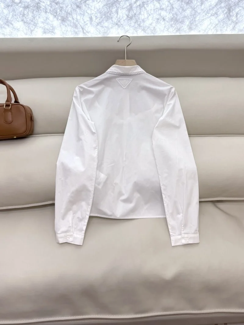 Prada Shirts Classic 166310