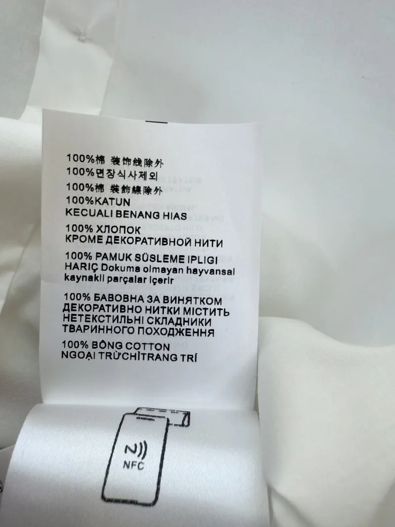 Prada Shirts Classic 166310