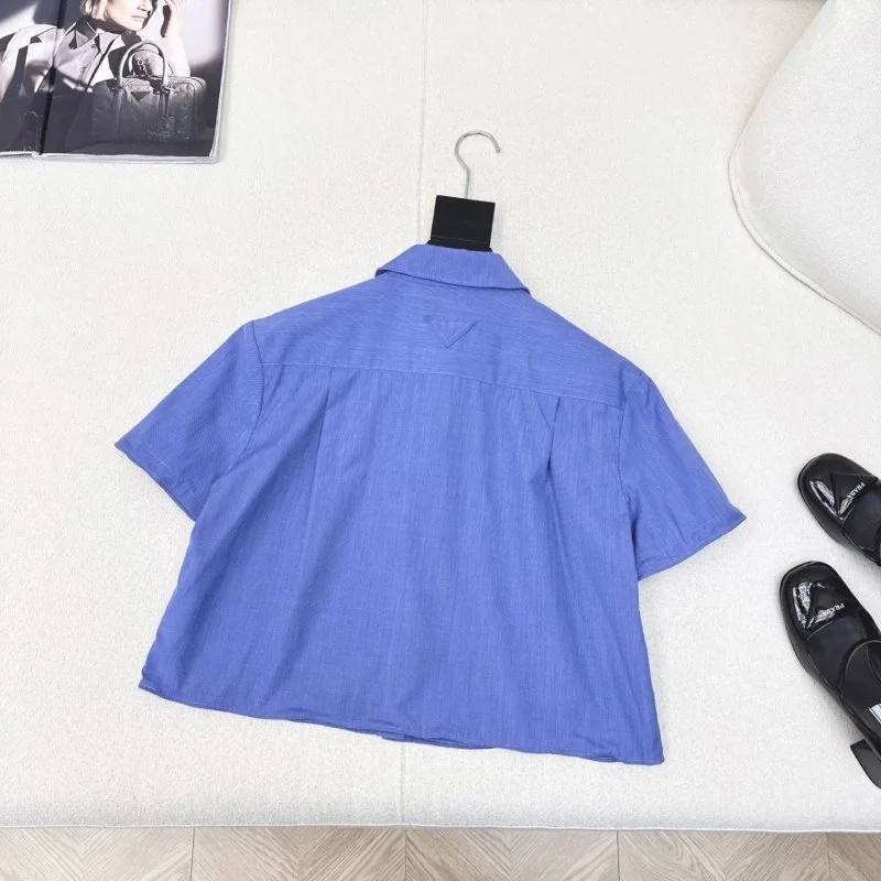 Youthful Prada Shirts 166329