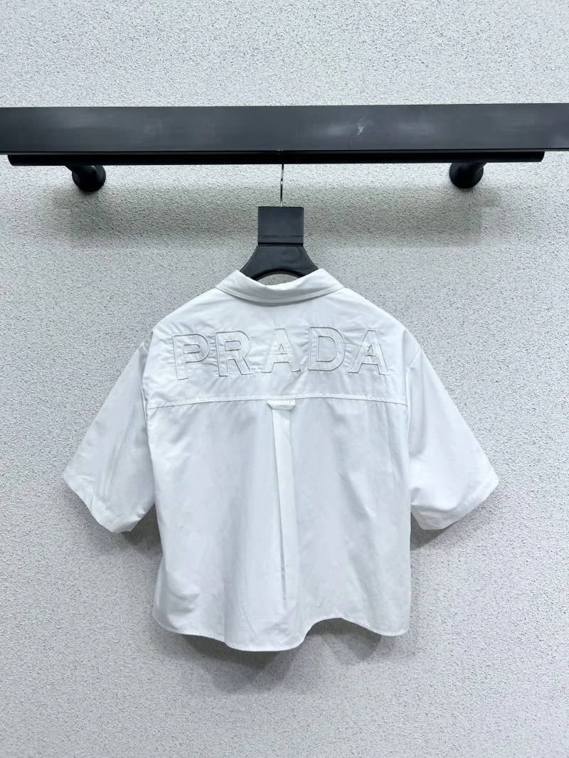 StreetReady Prada Shirts 166315