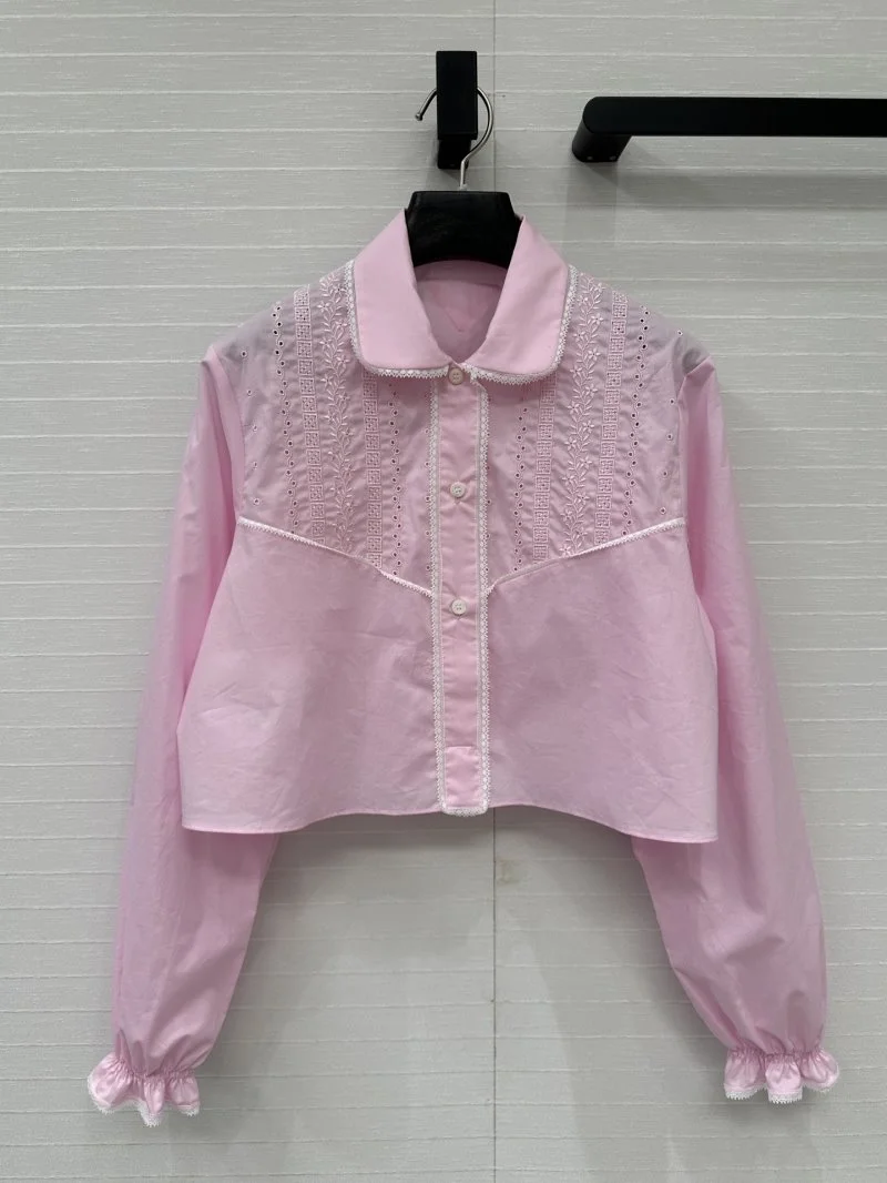 Prada Shirts Sophisticated 166241