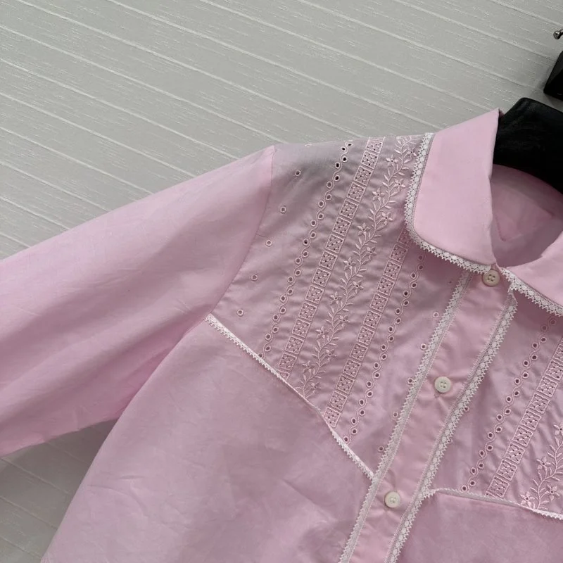 Prada Shirts Sophisticated 166241