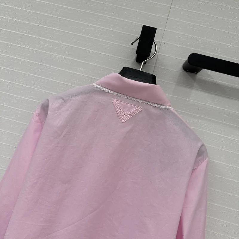 Prada Shirts Sophisticated 166241