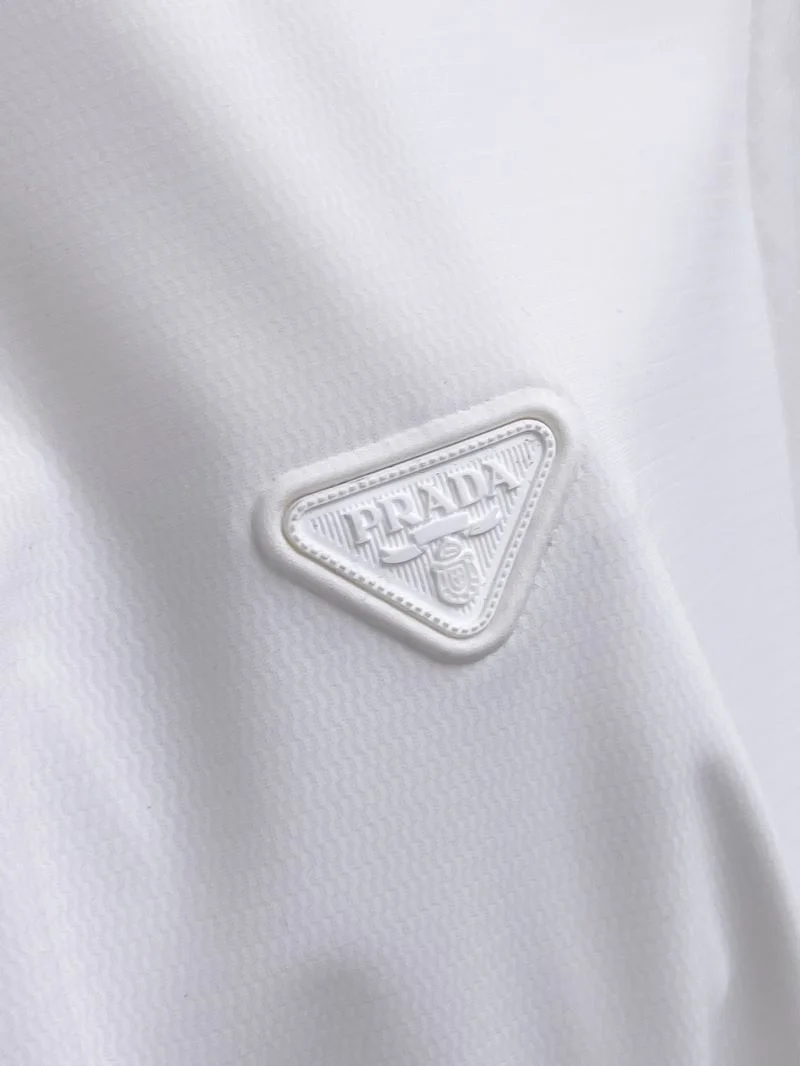 Functional Prada Shirts 167983