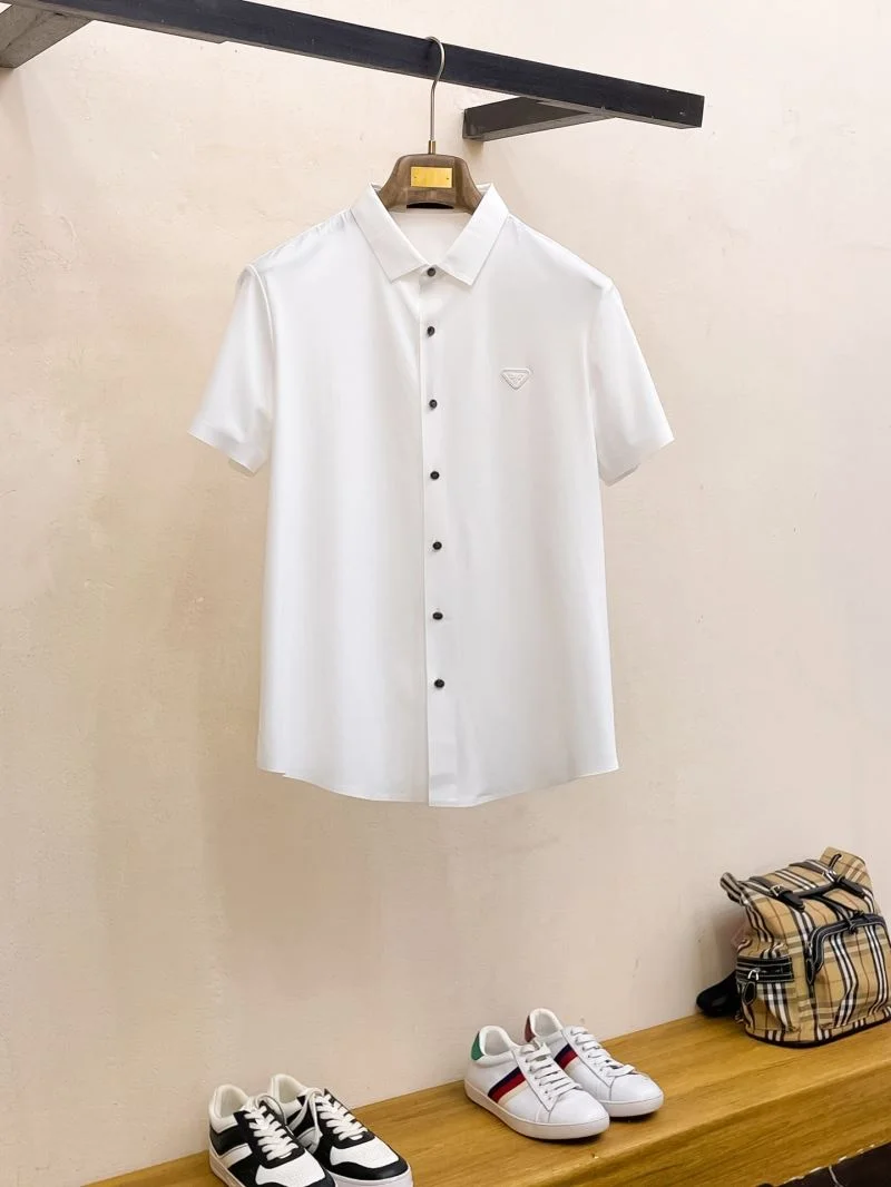 Functional Prada Shirts 167983