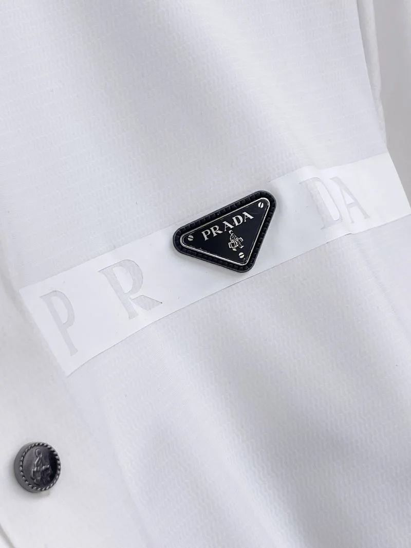 Prada Shirts EyeCatching 167982