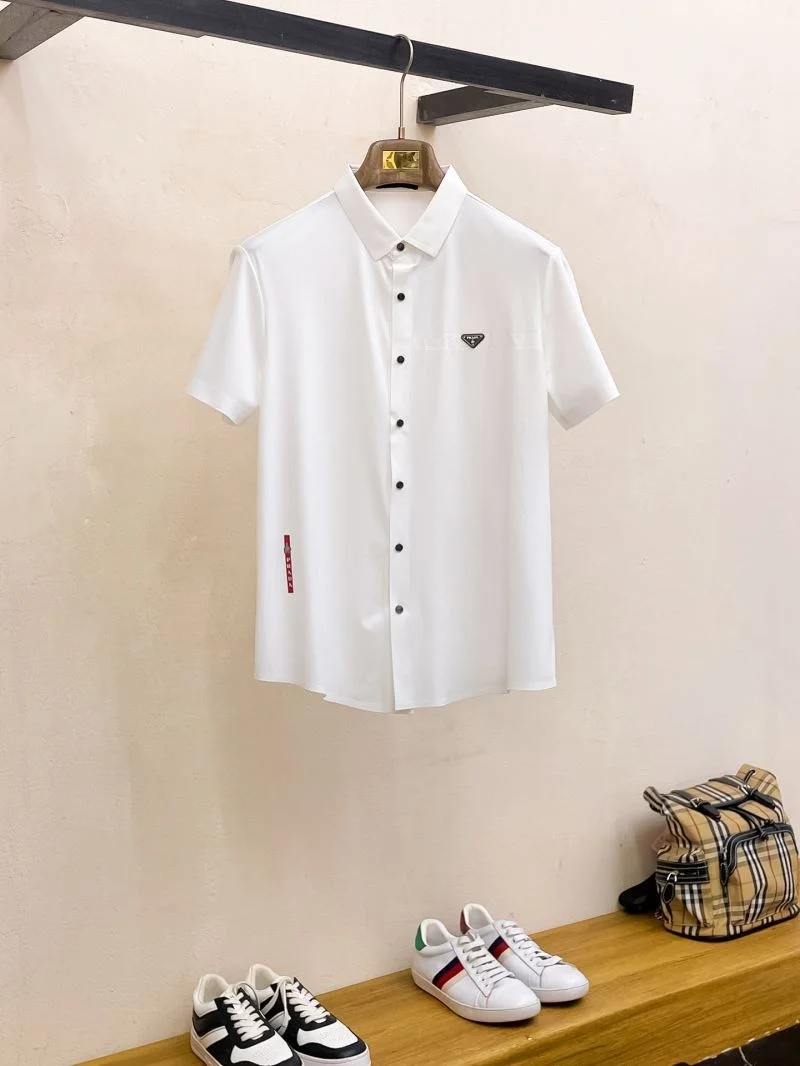 Prada Shirts EyeCatching 167982