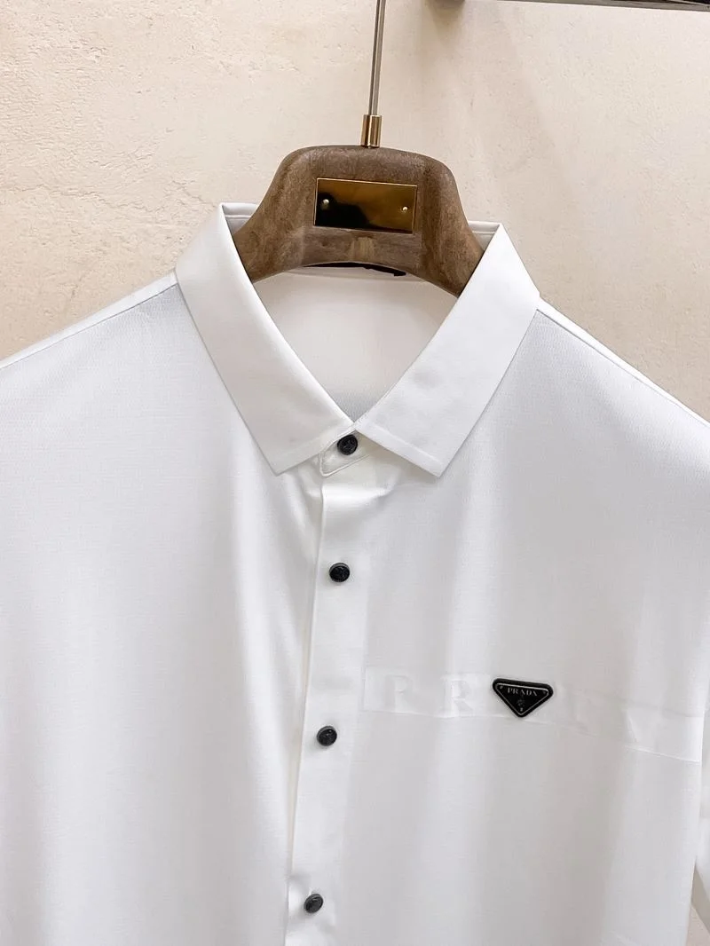 Prada Shirts EyeCatching 167982