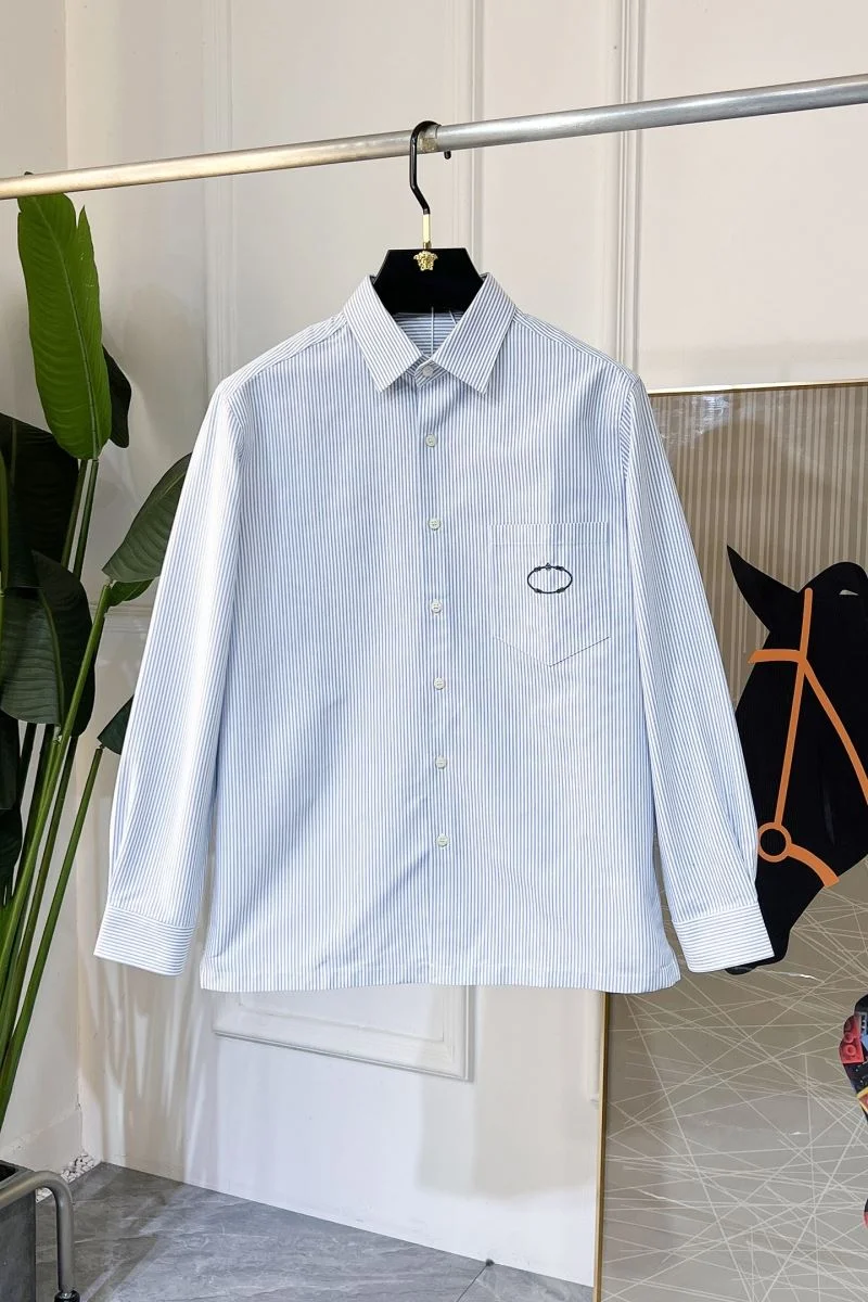 Prada Shirts Sporty 167980