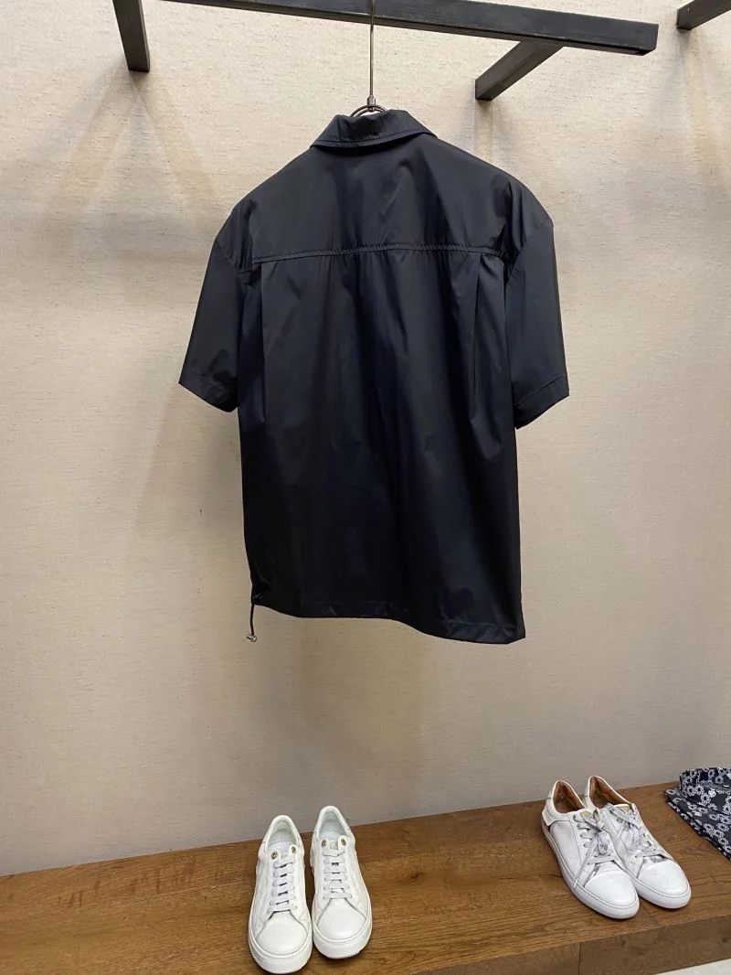 Prada Shirts Sleek 167978