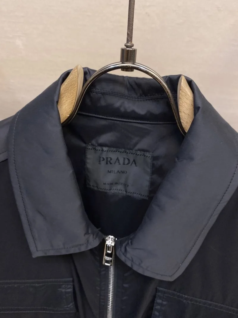 Prada Shirts Sleek 167978