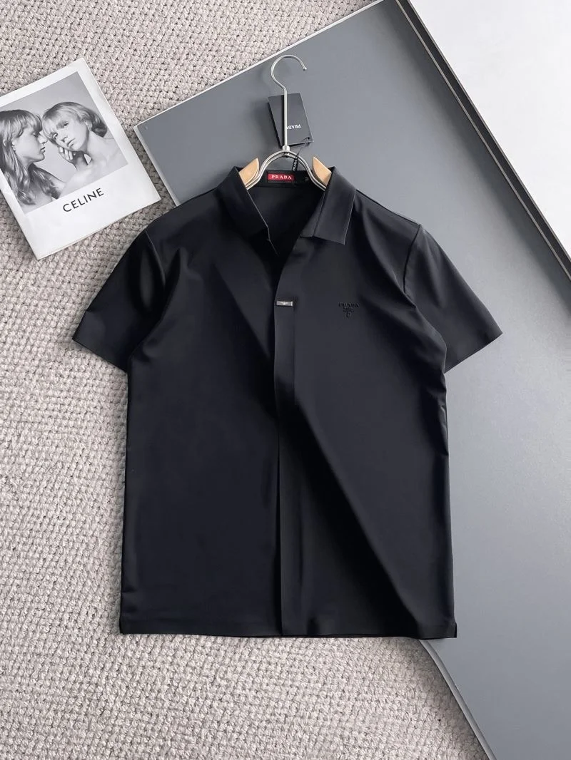 Prada Shirts Unisex 168013