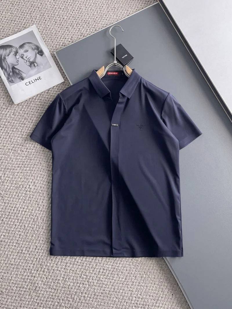 Prada Shirts Unisex 168013