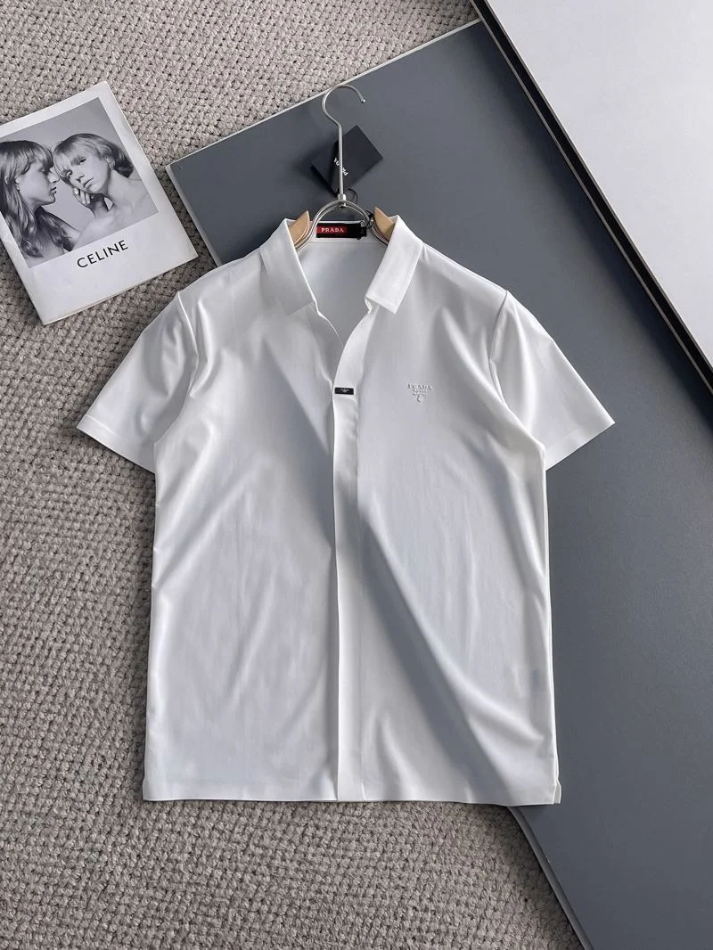 Prada Shirts Unisex 168013