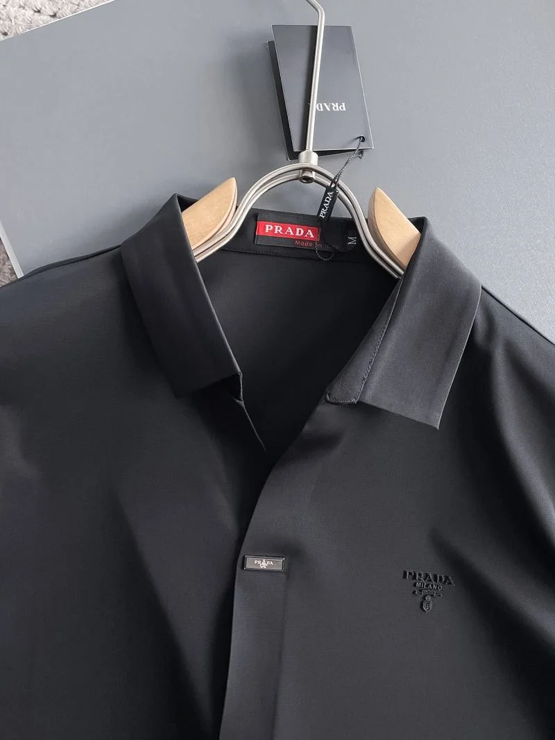 Prada Shirts Unisex 168013