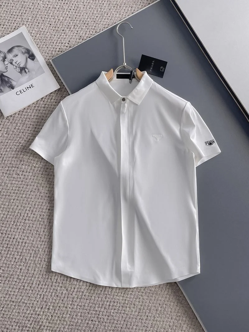 Prada Shirts Effortless 167976