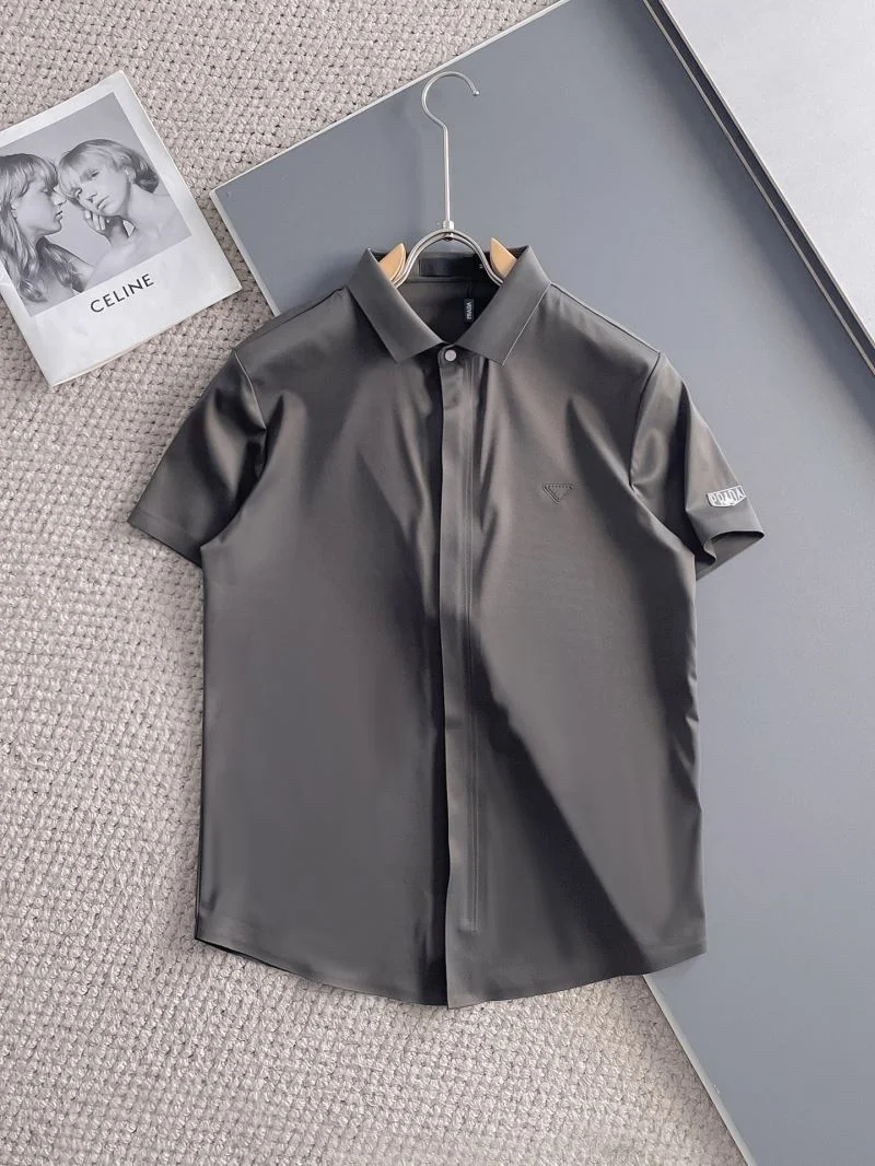 Prada Shirts Effortless 167976