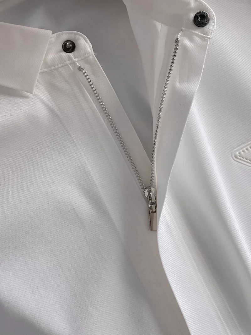 Prada Shirts Effortless 167976
