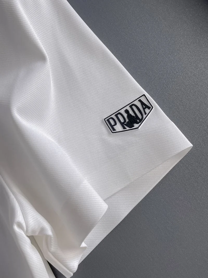 Prada Shirts Effortless 167976