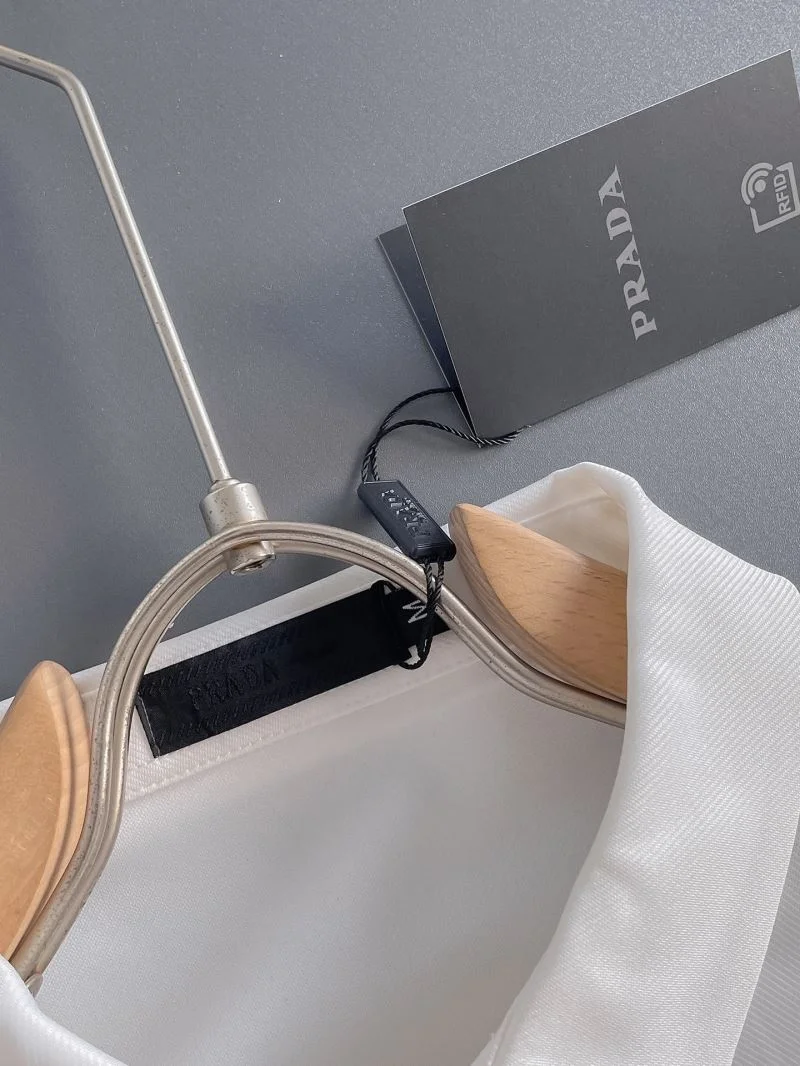 Prada Shirts Effortless 167976