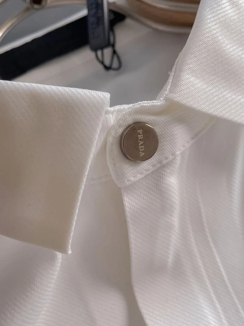 Prada Shirts Effortless 167976
