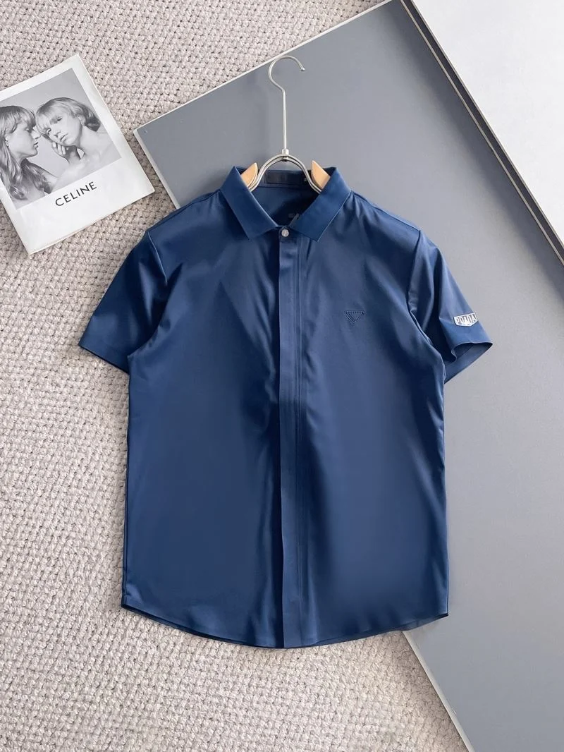 Prada Shirts Supportive 167977