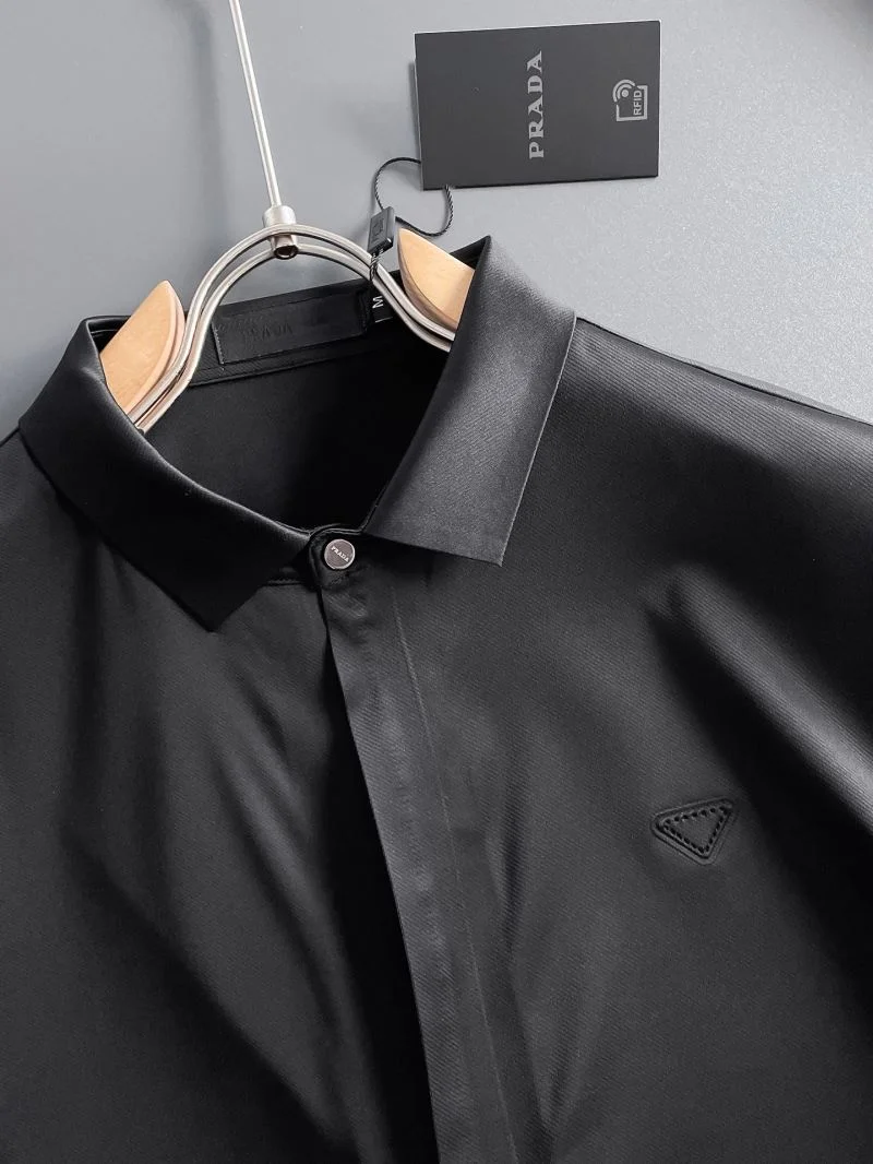 Prada Shirts Supportive 167977