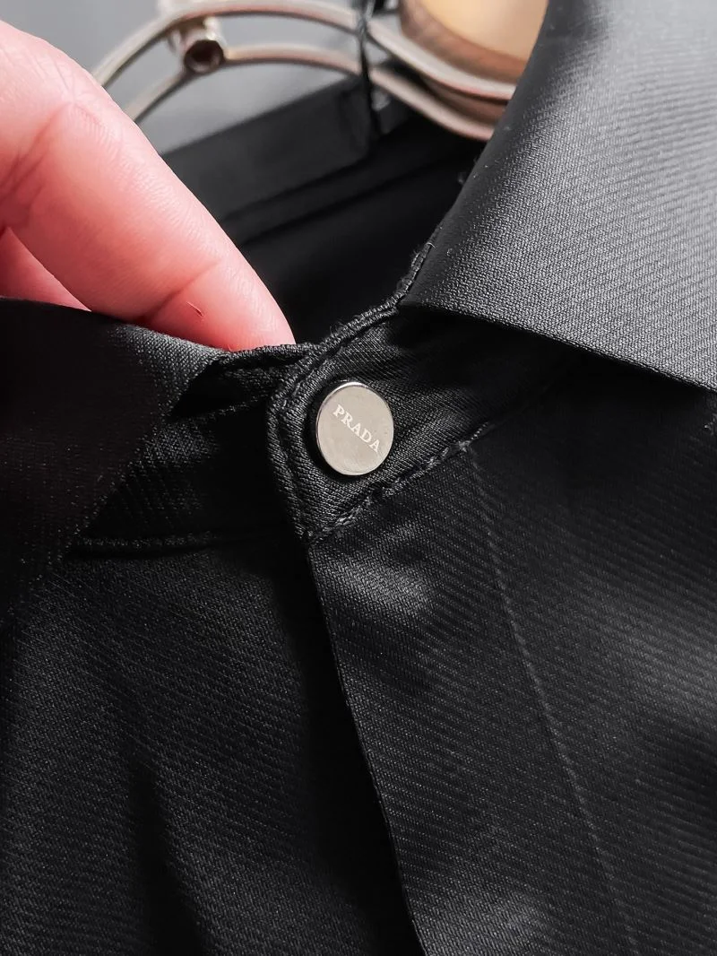 Prada Shirts Supportive 167977