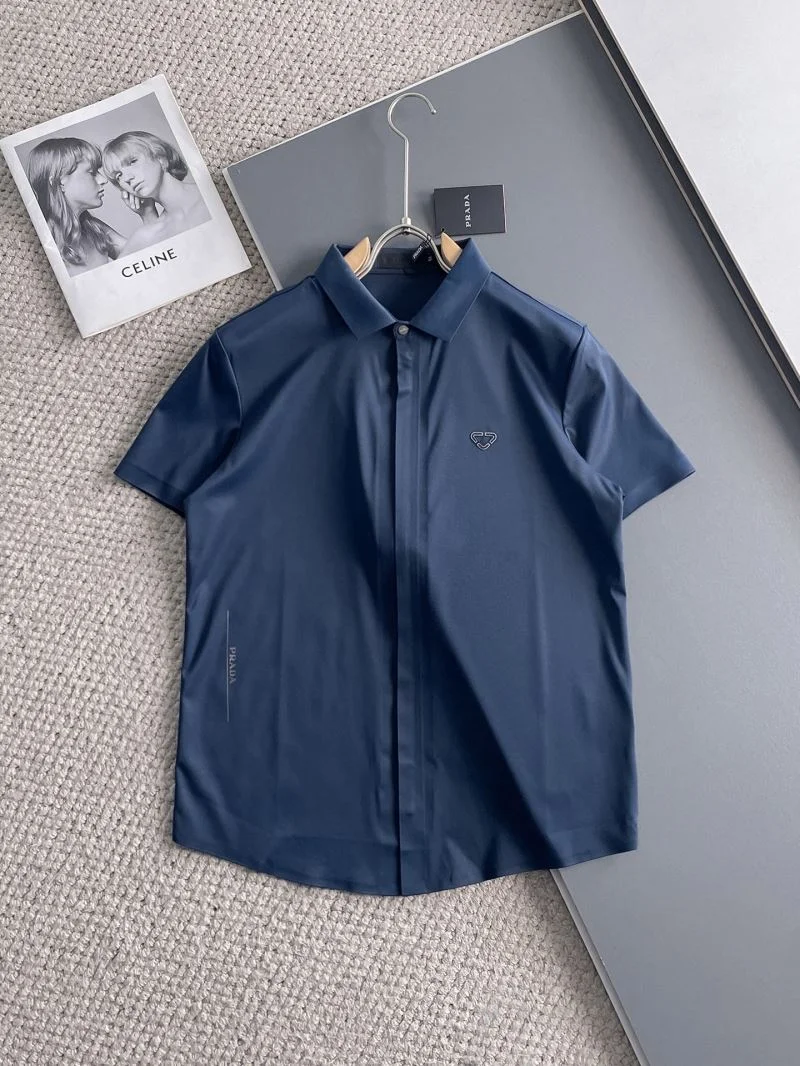 Prada Shirts Bold 167973