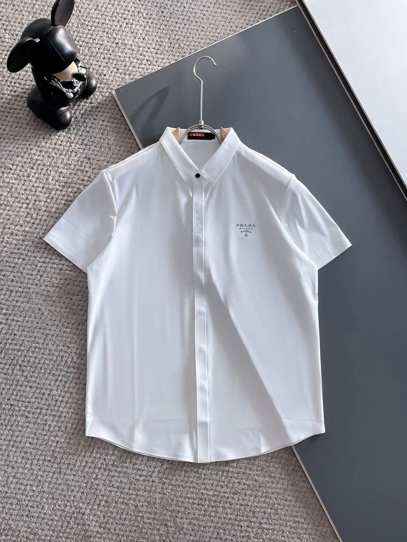 Prada Shirts Durable 167972