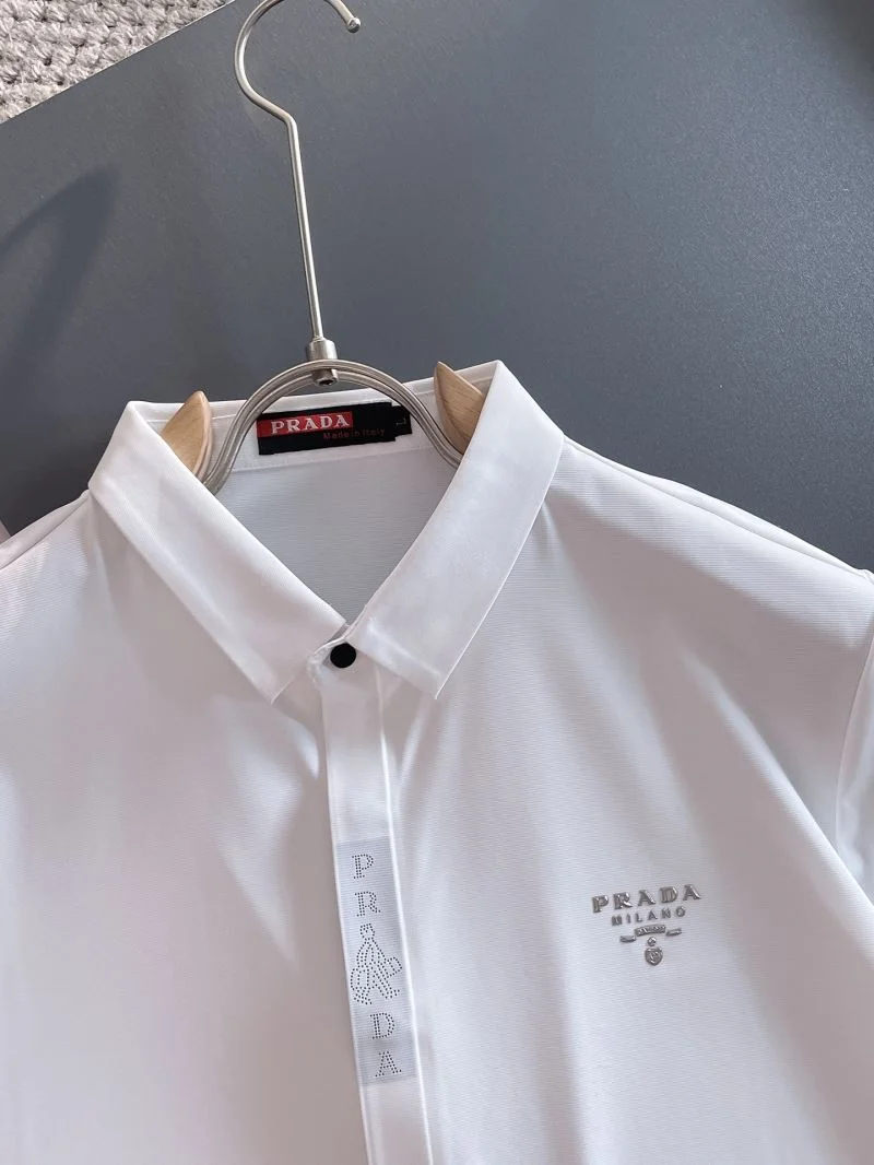 Prada Shirts Durable 167972