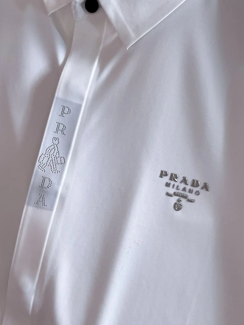 Prada Shirts Durable 167972