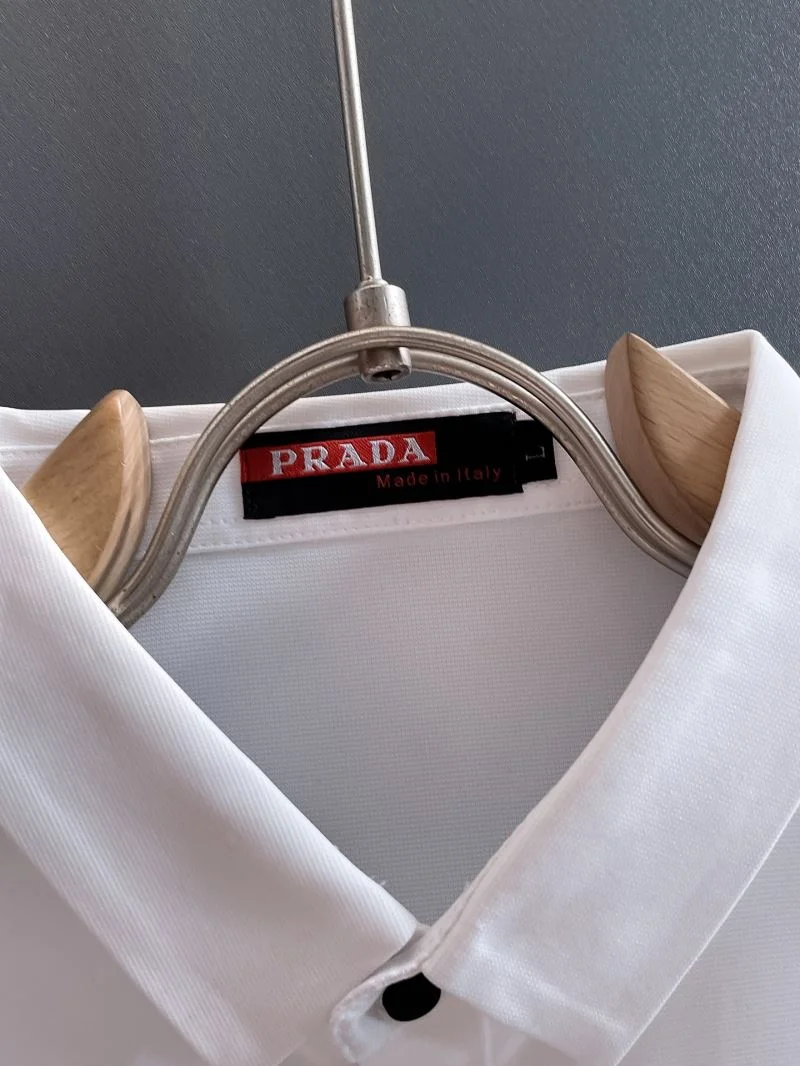 Prada Shirts Durable 167972