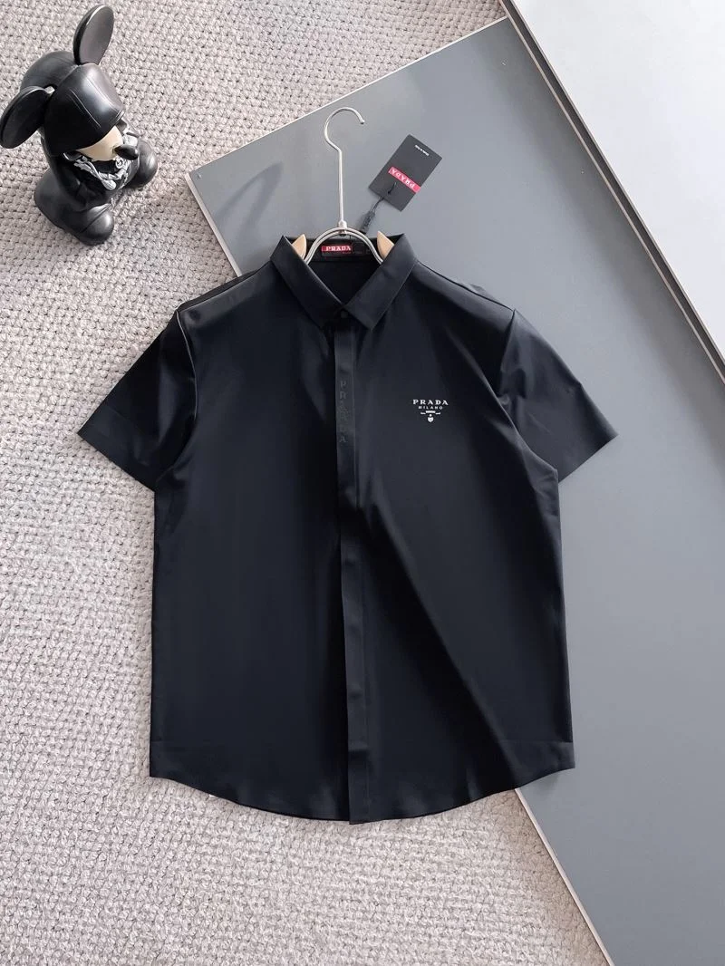 EyeCatching Prada Shirts 168009