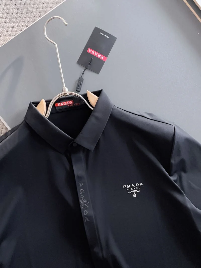 EyeCatching Prada Shirts 168009
