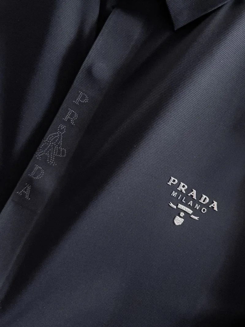 EyeCatching Prada Shirts 168009