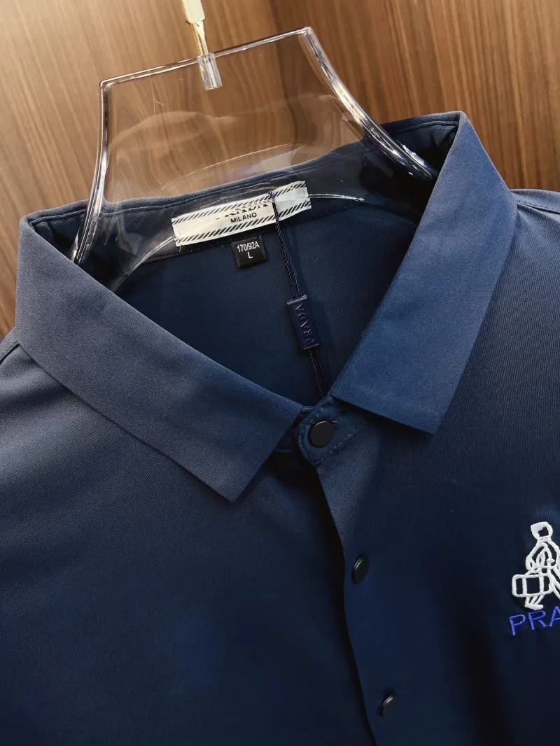 Prada Shirts EyeCatching 167969