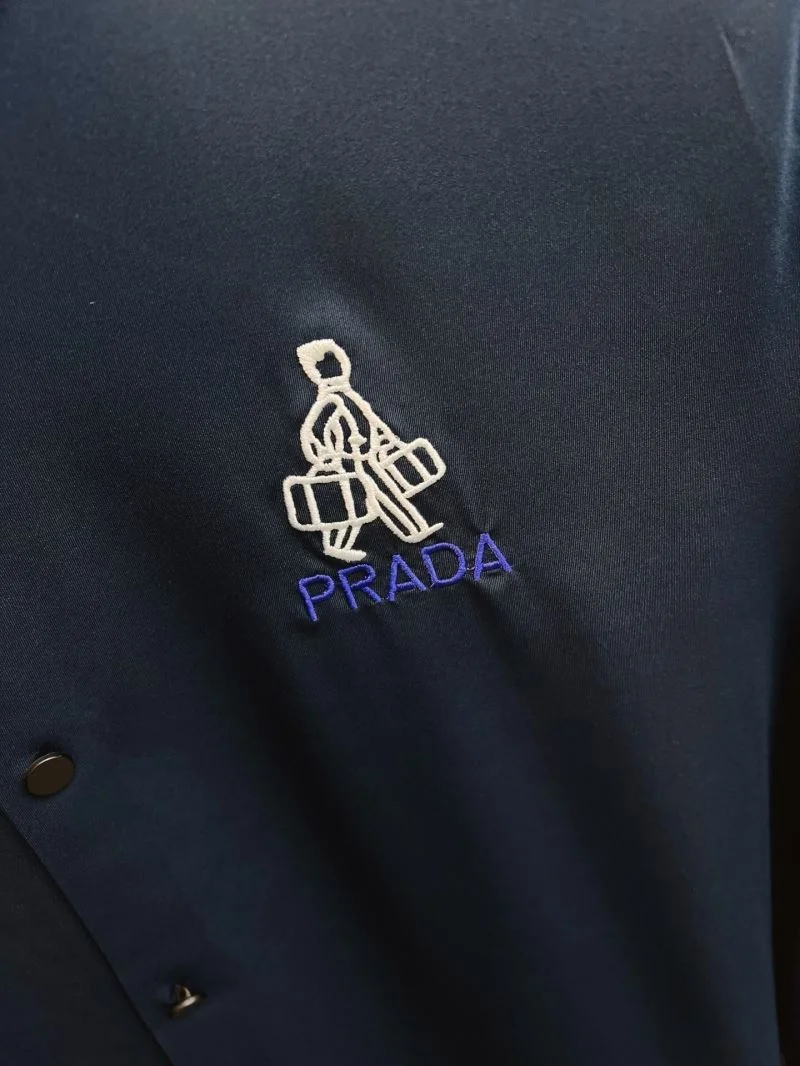 Prada Shirts EyeCatching 167969
