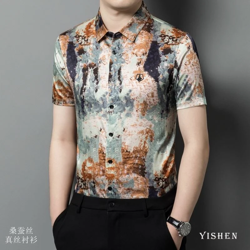 Prada Shirts Lightweight 167970