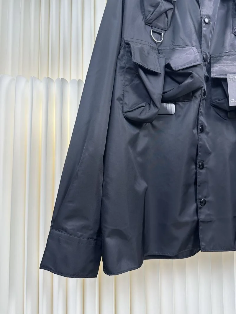 Classic Prada Shirts 168001