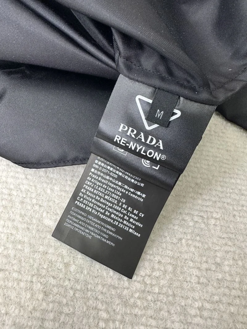 Classic Prada Shirts 168001
