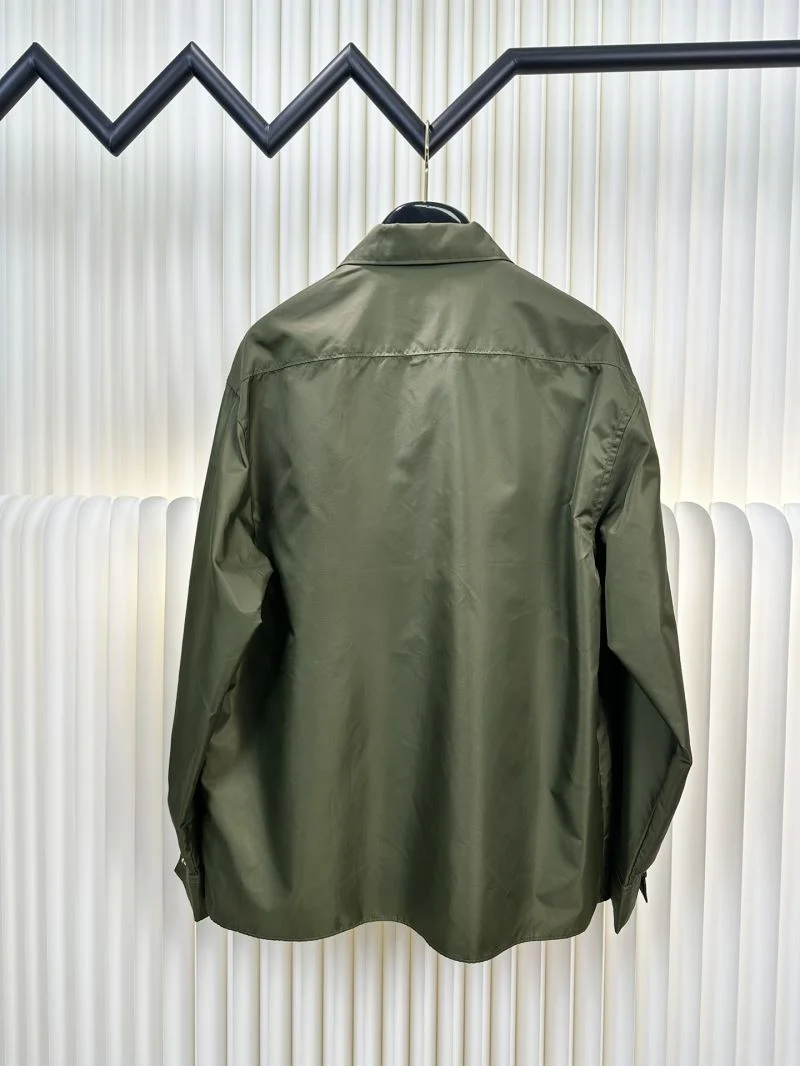 Minimalist Prada Shirts 167962