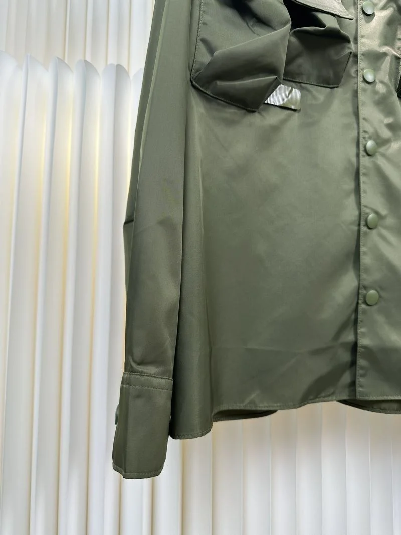 Minimalist Prada Shirts 167962