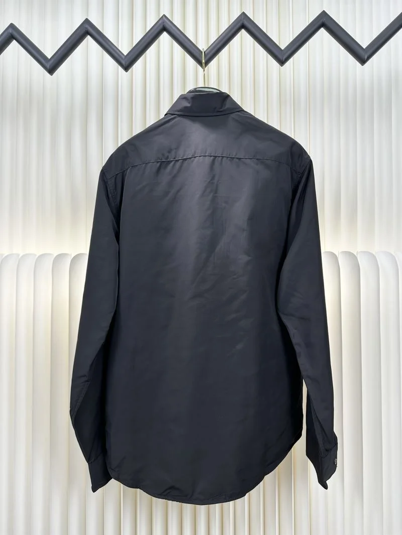 Prada Shirts Breathable 167968